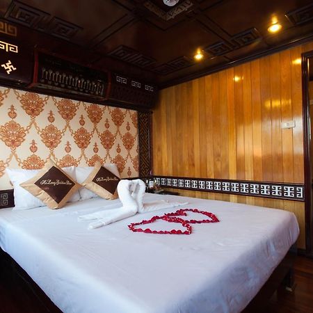 מלון Nan Giang Golden Star Cruise מראה חיצוני תמונה