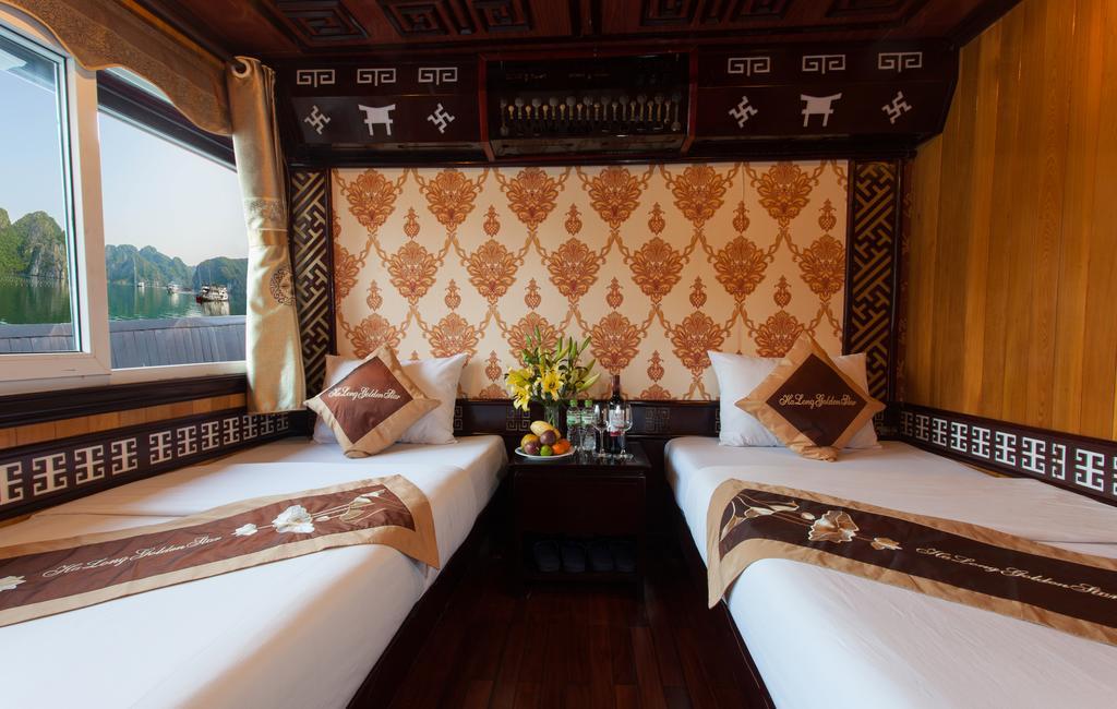 מלון Nan Giang Golden Star Cruise מראה חיצוני תמונה