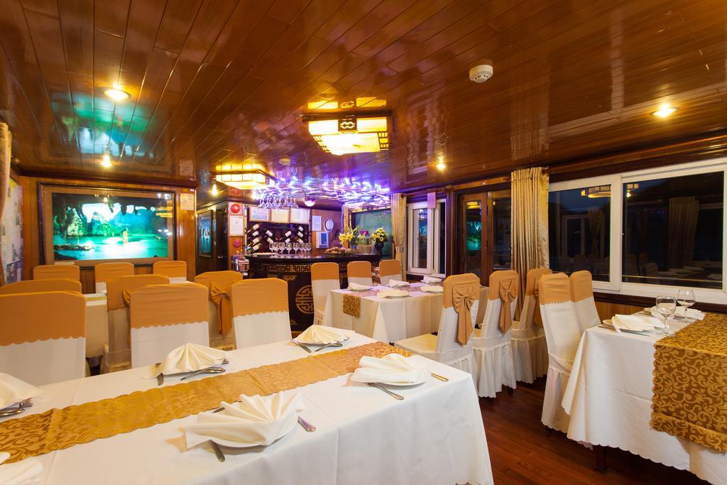 מלון Nan Giang Golden Star Cruise מראה חיצוני תמונה