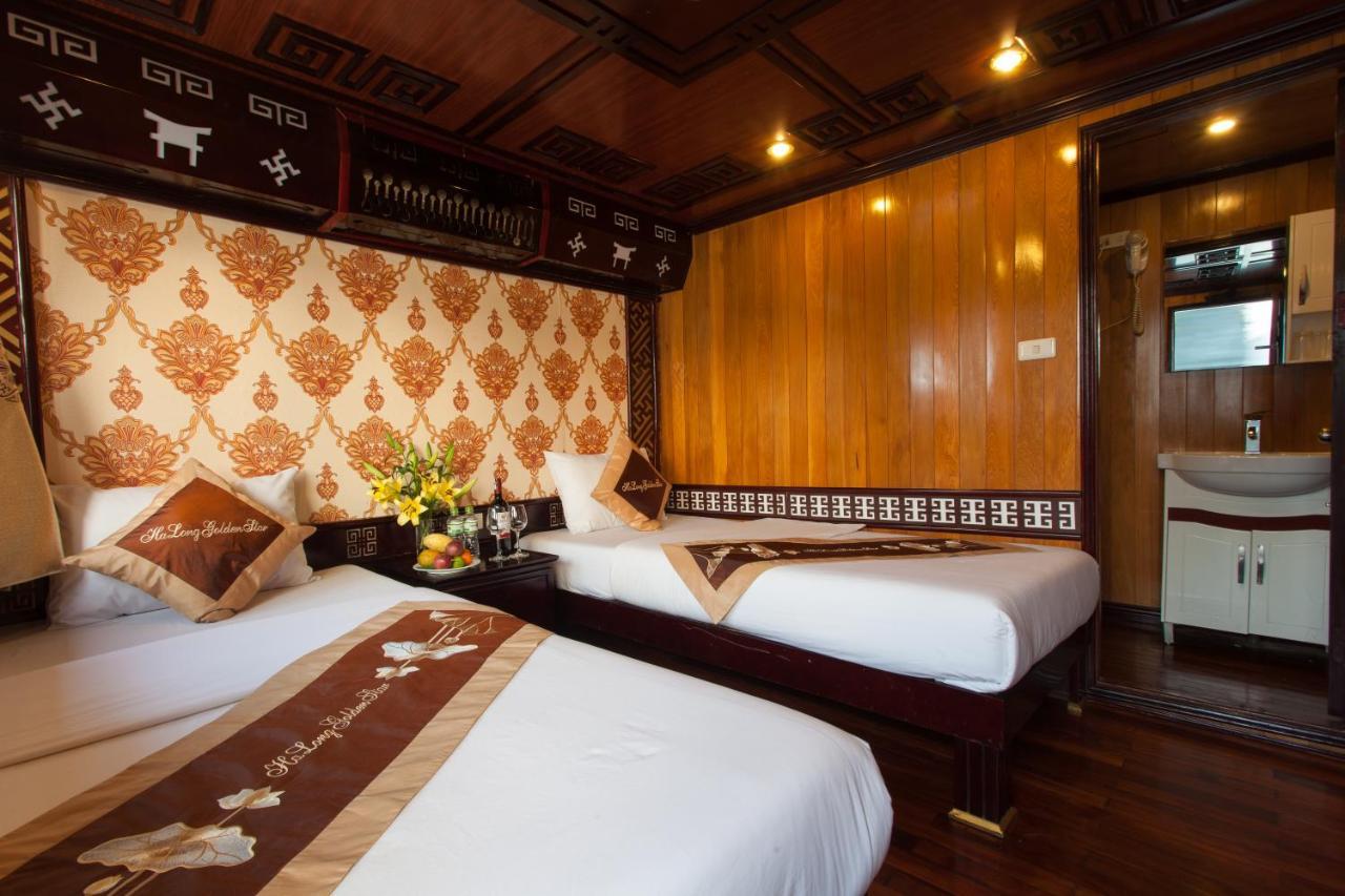 מלון Nan Giang Golden Star Cruise מראה חיצוני תמונה
