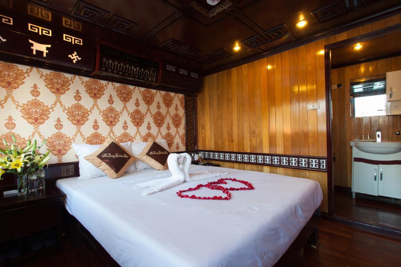 מלון Nan Giang Golden Star Cruise מראה חיצוני תמונה